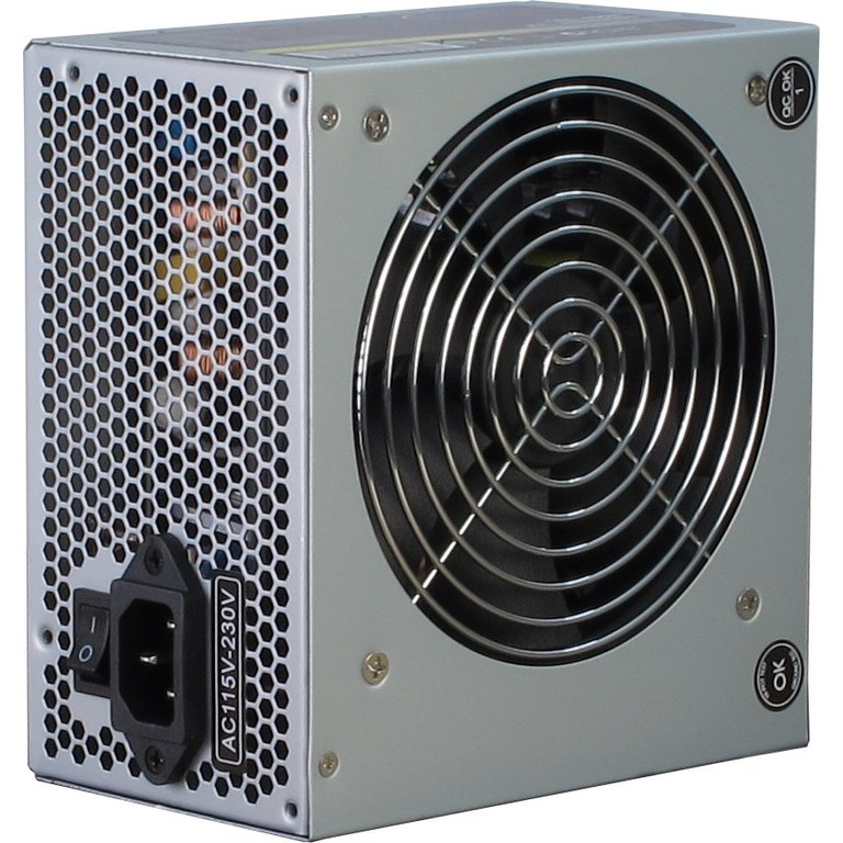 Furnizues Energjie PSU 350W Inter-Tech Coba CES-350B 82+ bulk - Figura 2