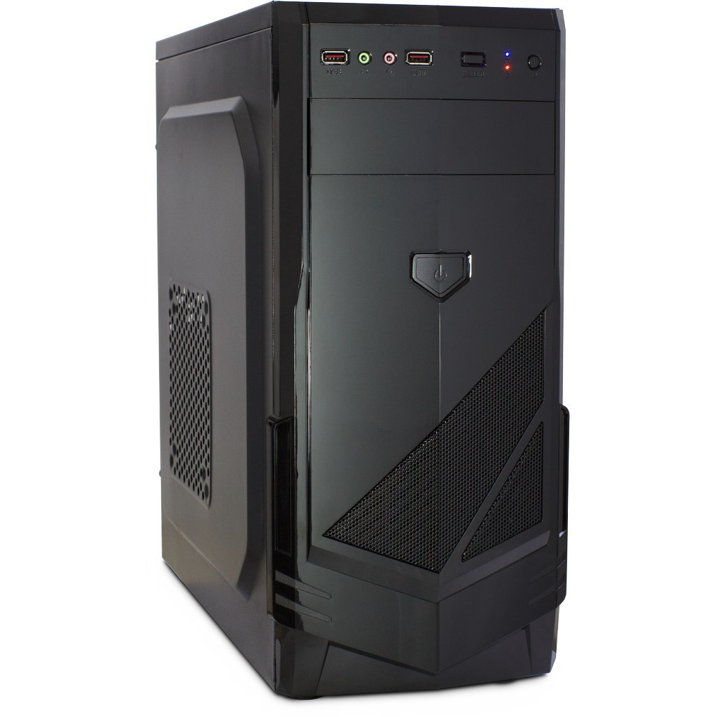 Kasë Midi Inter-Tech B-30 – Pa Furnizues Energjie (w/o PSU)