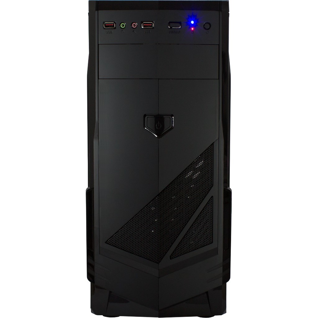 Kasë Midi Inter-Tech B-30 – Pa Furnizues Energjie (w/o PSU) - Figura 2
