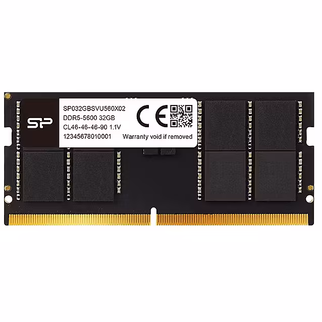 RAM Memorie DDR5 Silicon Power DIMM 16GB 5600Mhz CL46