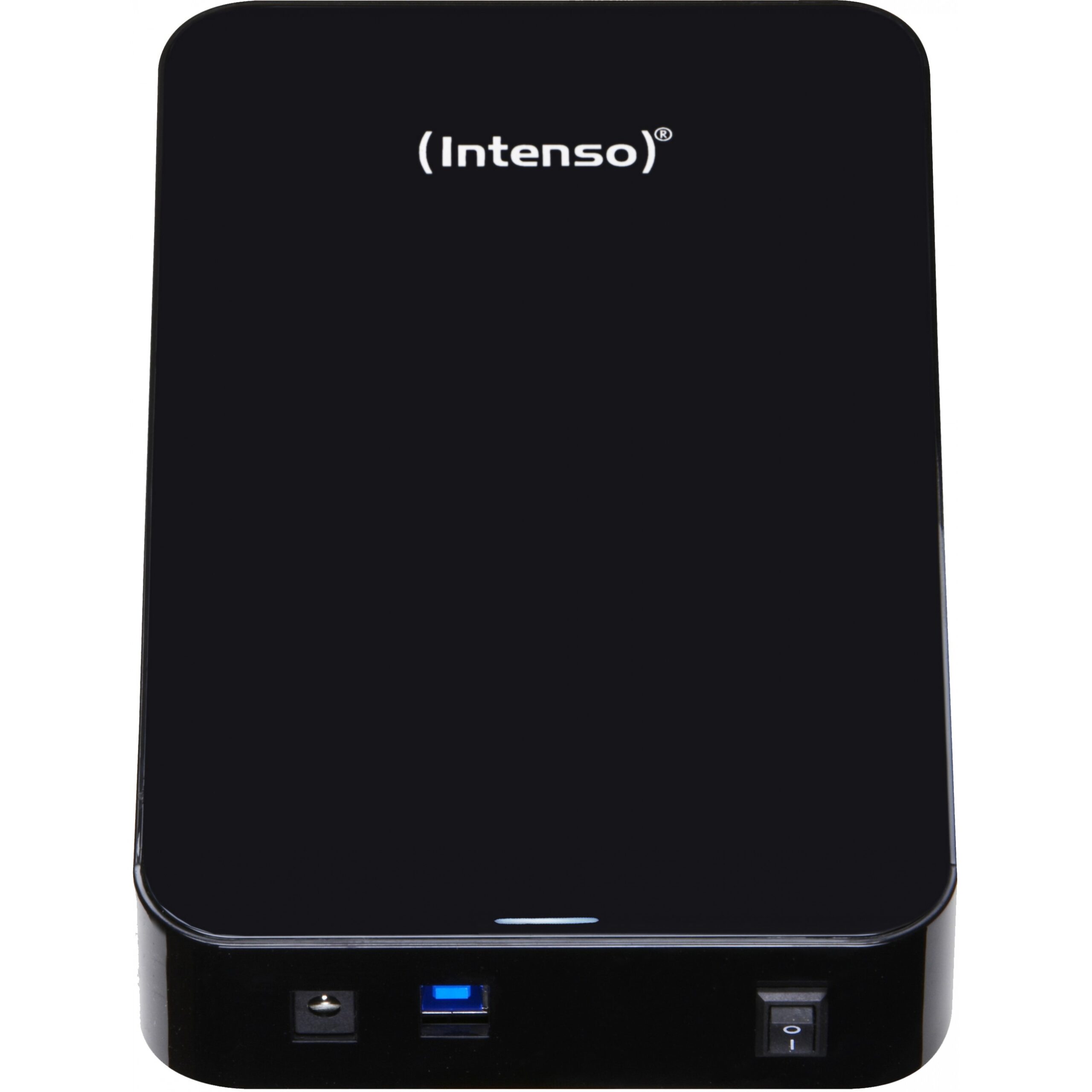 HDD e Jashtme 3.5 8TB Intenso Memory Center USB 3.0 black - Figura 3