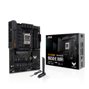 Pllakë Amë ASUS TUF GAMING B650-E WIFI DDR5 ATX