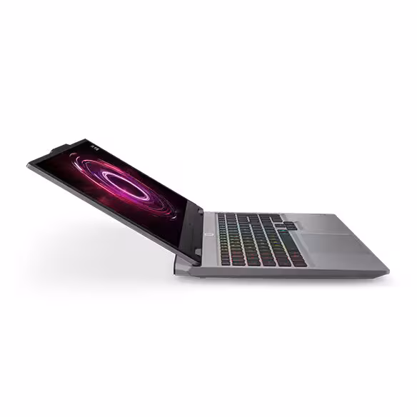 Laptop Gaming Lenovo LOQ 3 / Ryzen 5 220 / 16GB DDR5 / 512GB / 15.6" Full HD IPS LED / RTX 5050 8GB - Gri - Figura 4