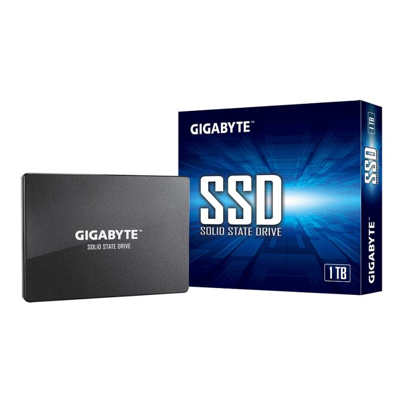 SSD e Brendshme 2.5" Gigabyte / 1TB SATA III (6.35 cm)