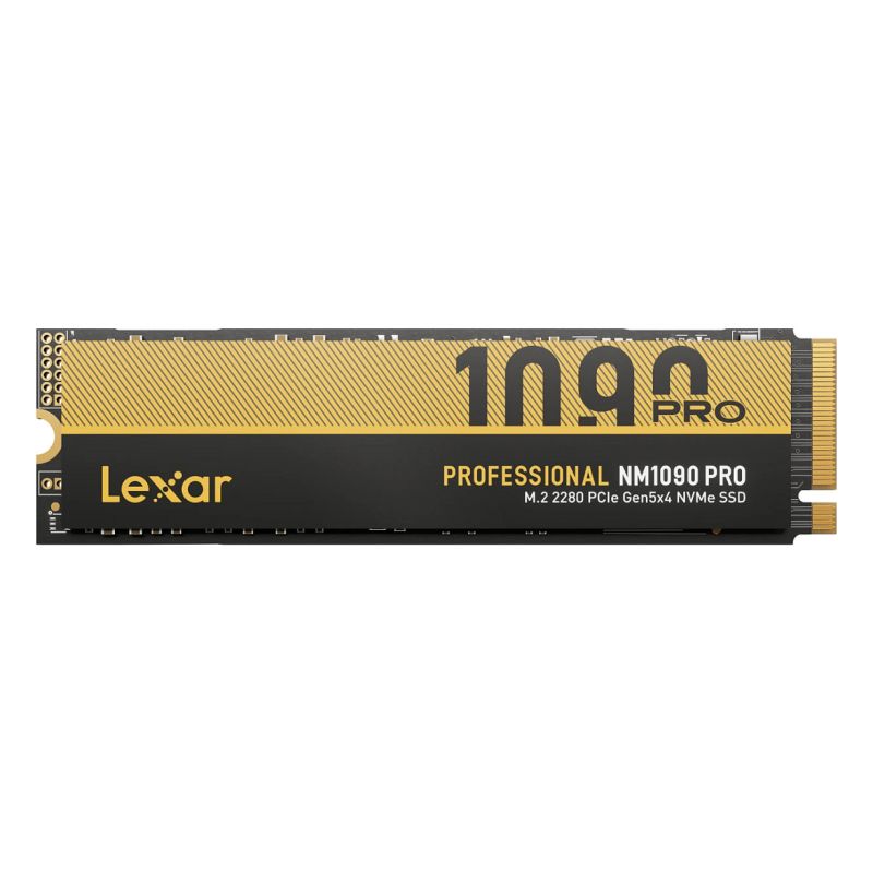 SSD e Brendshme M.2 Lexar NM1090 Pro 2280 / 2TB NVMe PCIe 5.0
