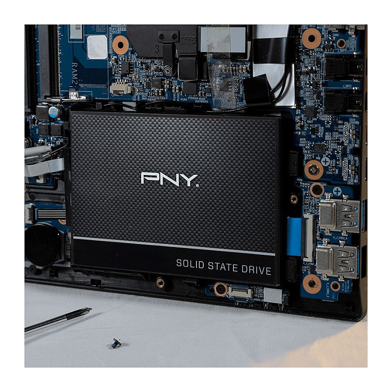 SSD e Brendshme 2.5" PNY CS900 / 2TB SATA III (6.3 cm) - Figura 3