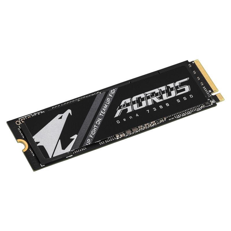 SSD e Brendshme M.2 Gigabyte AORUS GEN4 7300E / 1TB PCIe NVMe - Figura 3