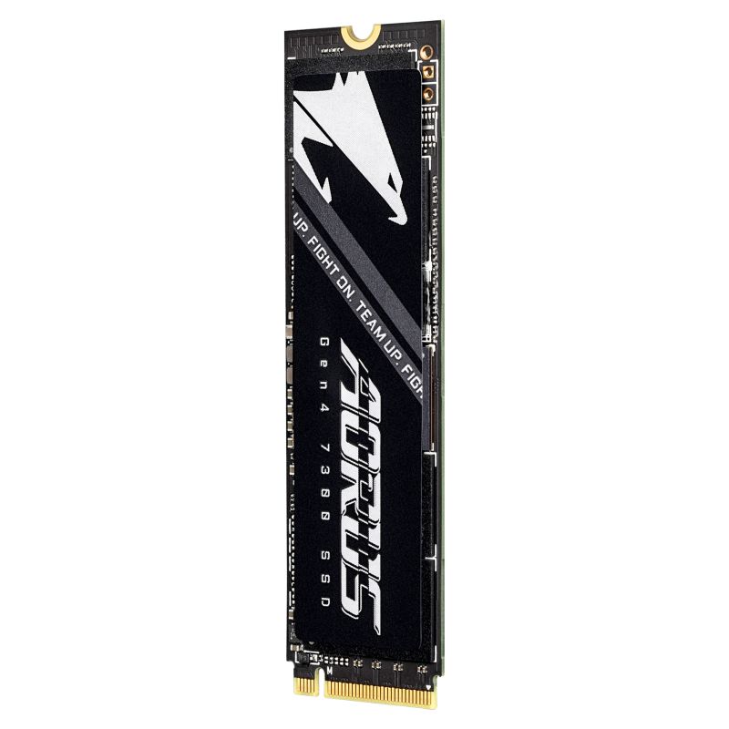 SSD e Brendshme M.2 Gigabyte AORUS GEN4 7300E / 1TB PCIe NVMe - Figura 2
