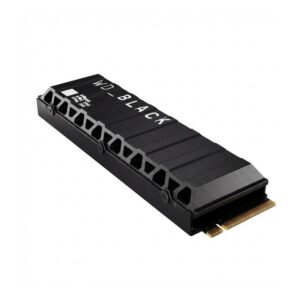 SSD e Brendshme WD Black SN850X / 4TB NVMe Gaming Storage with Heatsink