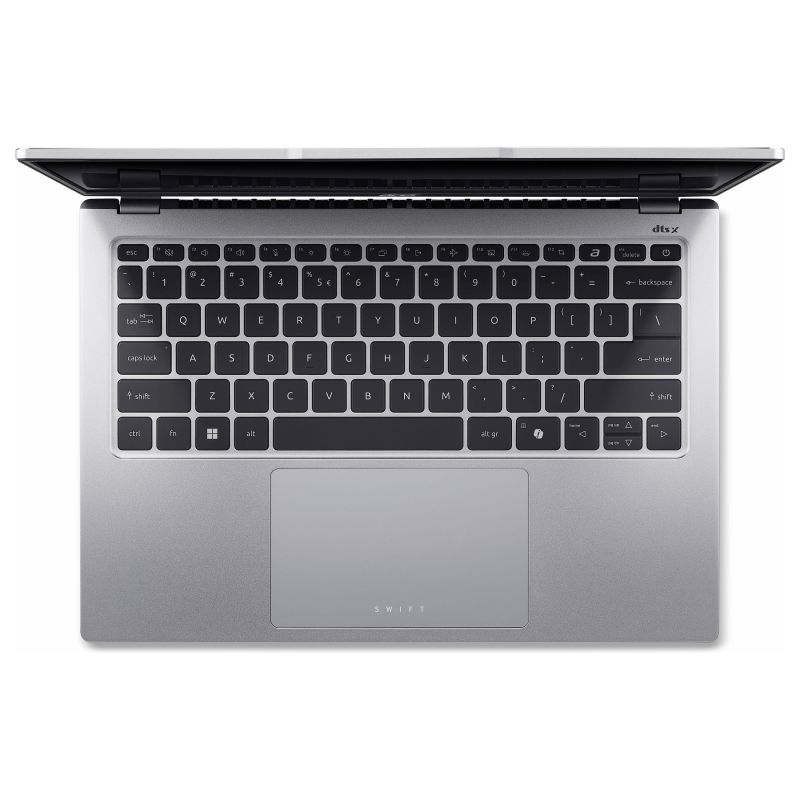 Laptop Acer Swift Go 14 SFG14-73-73KU / Ultra 7 155H / 16GB LPDDR5x / 1TB / 14" 2.8K OLED / Arc Graphics / DE - Argjend - Figura 2