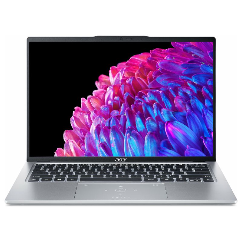Laptop Acer Swift Go 14 SFG14-73-73KU / Ultra 7 155H / 16GB LPDDR5x / 1TB / 14" 2.8K OLED / Arc Graphics / DE - Argjend
