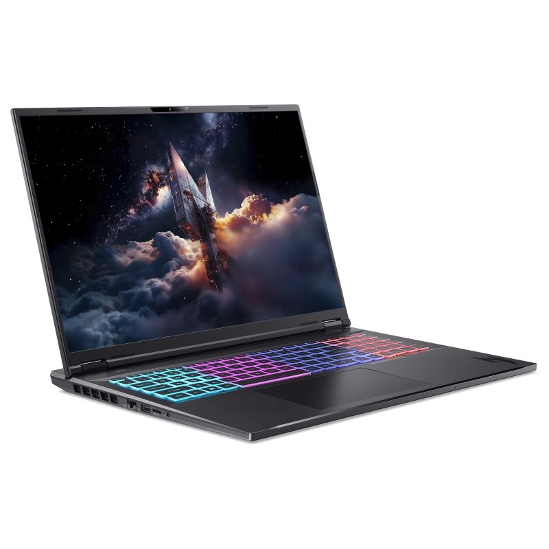 Laptop Gaming Acer Nitro 18 / Ryzen AI 9 365 / 32GB DDR5 / 2TB / 18" WQXGA IPS LED / RTX 5070 Ti 12GB - Zezë - Figura 3