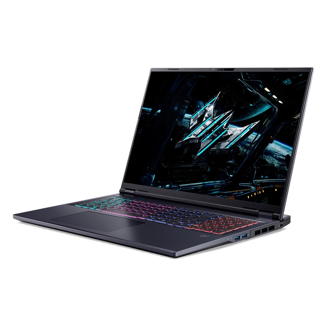 Laptop Gaming Acer Predator Helios Neo 18 AI / Ultra 9-275HX / 32GB DDR5 / 2TB / 18" WQXGA IPS 240Hz / RTX 5070 8GB / DE - Zezë - Figura 2