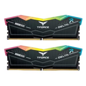 RAM Memorie DDR5 Team Group Delta KIT / 32GB (2 x 16GB) / 7200 MHz / RGB / INTEL XMP - Zezë