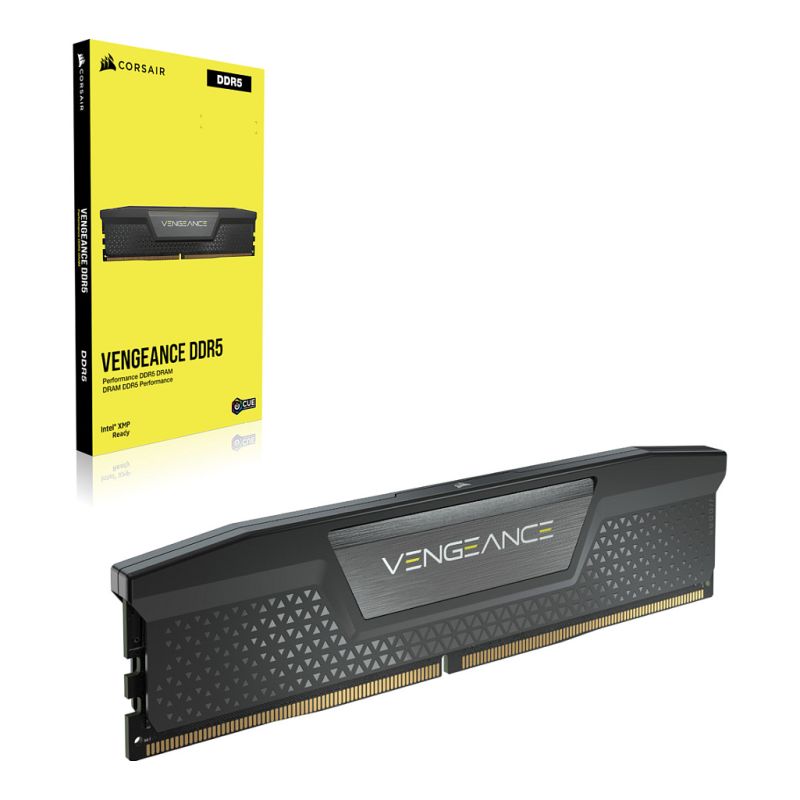 RAM Memorie DDR5 Corsair VENGEANCE 48GB / PC7000 / CL40 / (2×24GB) - Zezë - Figura 2