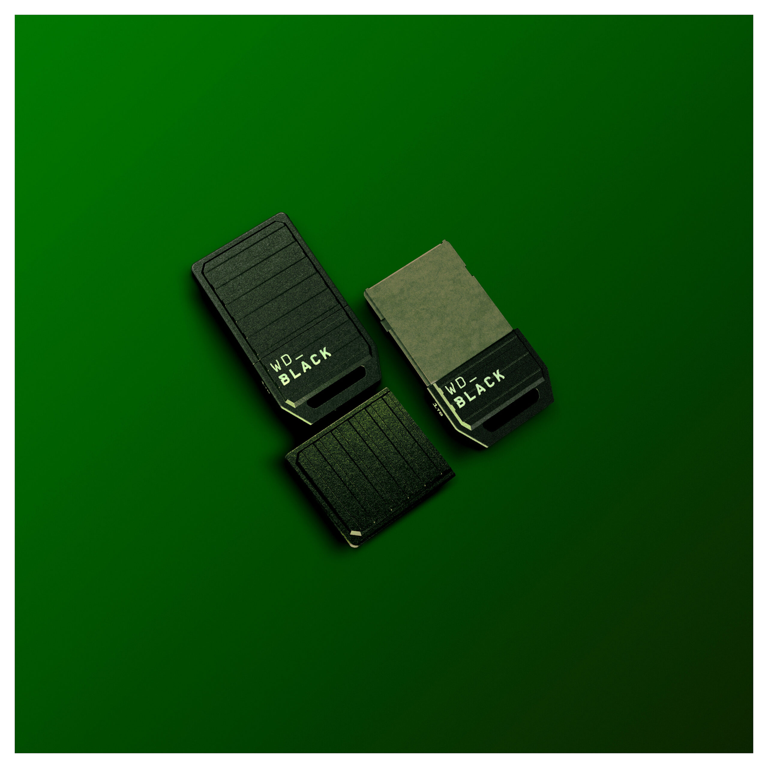 Kartë Zgjerimi për Ruajtje të Konsolës WD Black C50 1TB for Xbox Series X|S - Figura 2