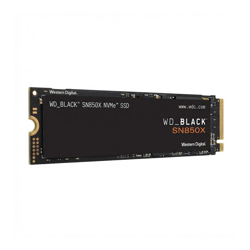 SSD e Brendshme Western Digital M.2 / 8TB / WD BLACK SN850X / PCIe Gen 4