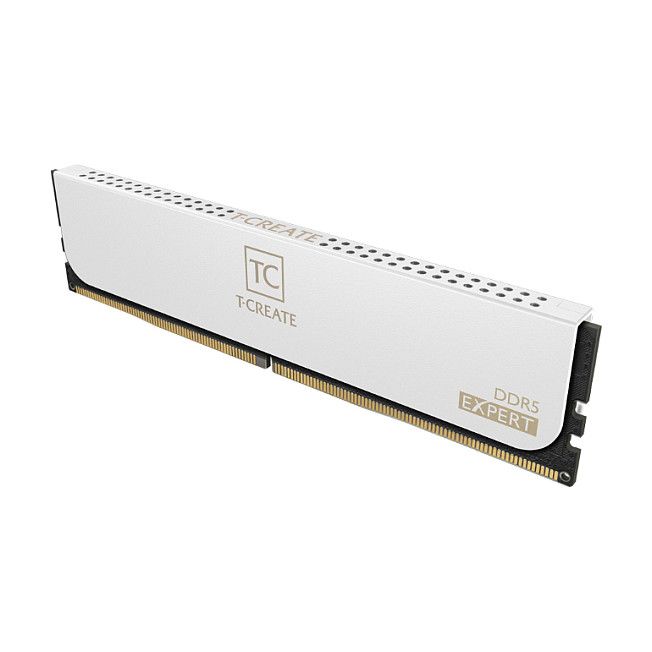 RAM Memorie DDR5 Team Group 32GB (2x16GB) Dual-Kit T-CREATE EXPERT / 6000 MHz / CL30 - Figura 4