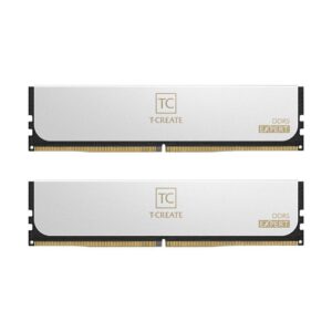 RAM Memorie DDR5 Team Group 32GB (2x16GB) Dual-Kit T-CREATE EXPERT / 6000 MHz / CL30