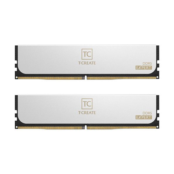 RAM Memorie DDR5 Team Group 32GB (2x16GB) Dual-Kit T-CREATE EXPERT / 6000 MHz / CL30