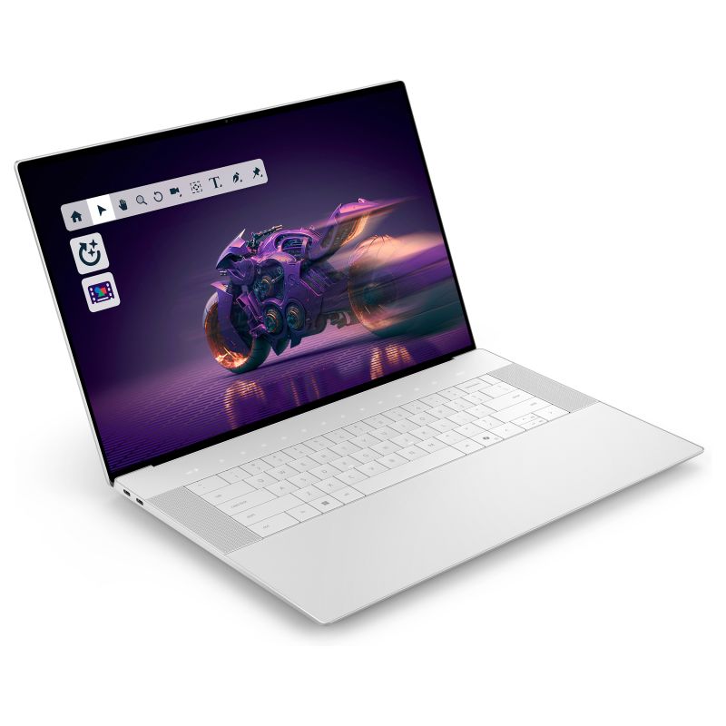 Laptop Gaming Dell 16 PREMIUM DA16250 / Ultra 7 255HX / 32GB LPDDR5x / 1TB / 16.3" WUXGA WVA / RTX 5060 8GB - Gri - Figura 2