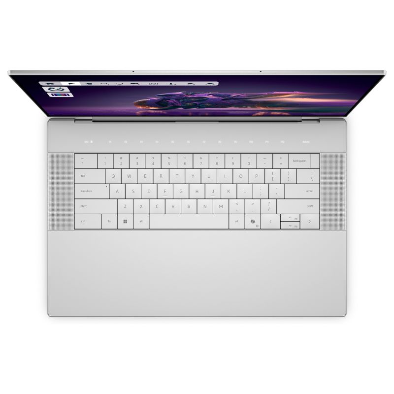 Laptop Gaming Dell 16 PREMIUM DA16250 / Ultra 7 255HX / 32GB LPDDR5x / 1TB / 16.3" WUXGA WVA / RTX 5060 8GB - Gri - Figura 4