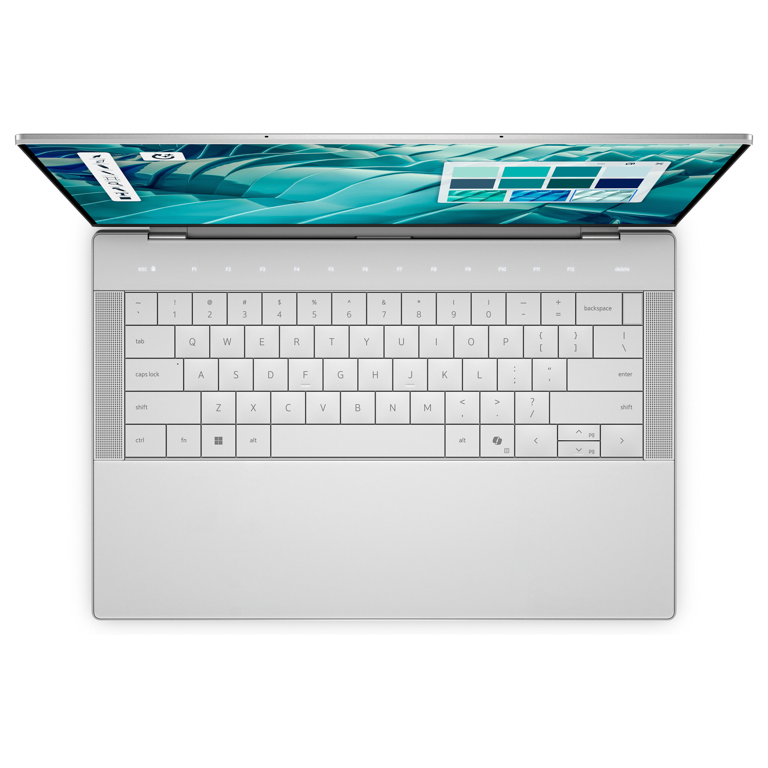 Laptop Dell 14 PREMIUM DA14250 / Ultra 7-255H / 32GB LPDDR5x / 1TB / 14.5" WQXGA+ AMOLED Touch 120Hz / RTX 4050 6GB / DE - Argjend - Figura 4