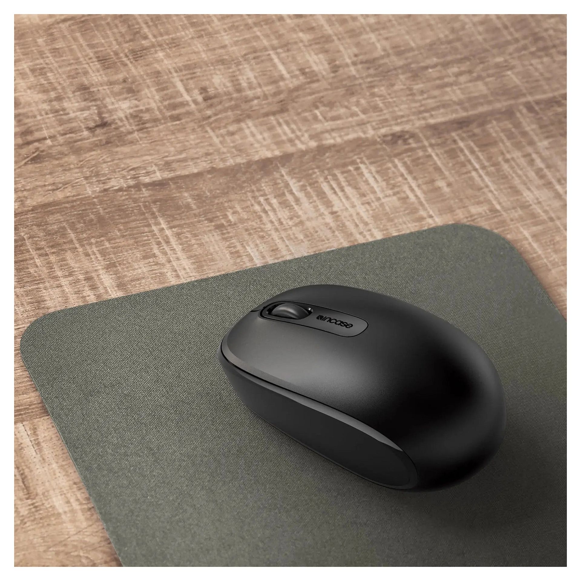 Maus pa kabllo Incase Designed by Microsoft 1850 - Zezë - Figura 5