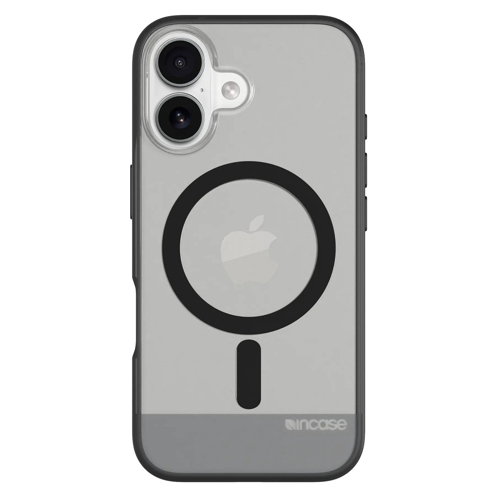 Aksesorë per telefon Incase Slim Case For Iphone 16 - Zezë / Transparente