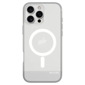 Aksesorë për telefon Incase Slim Case for iPhone 16 – Transparent