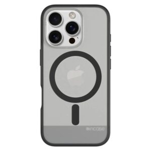 Aksesorë për telefon Incase Slim Case for iPhone 16 Pro – Zezë/Transparente