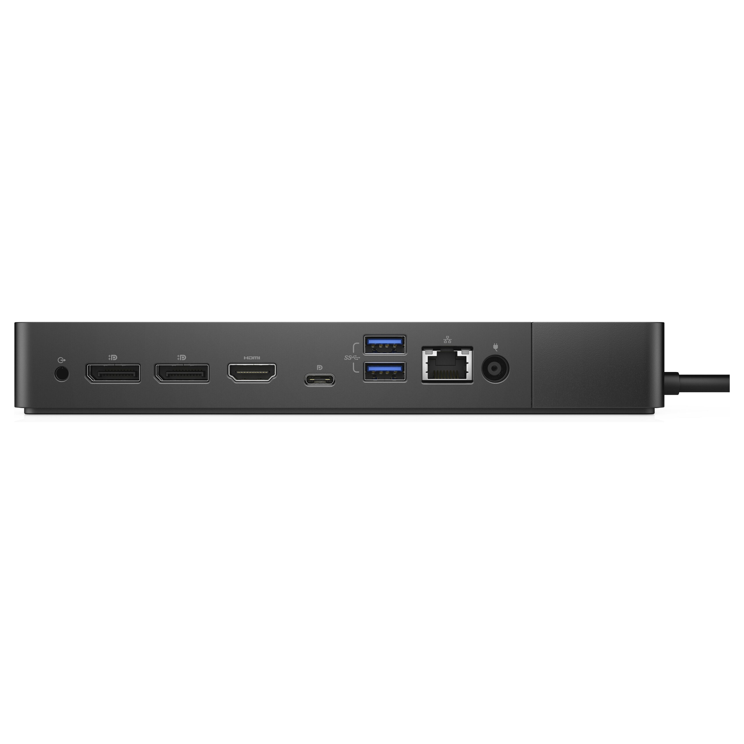 Docking Station Dell Performance WD19DC USB-C to USB-A / USB-C / HDMI / DP / LAN / 210W - Figura 3