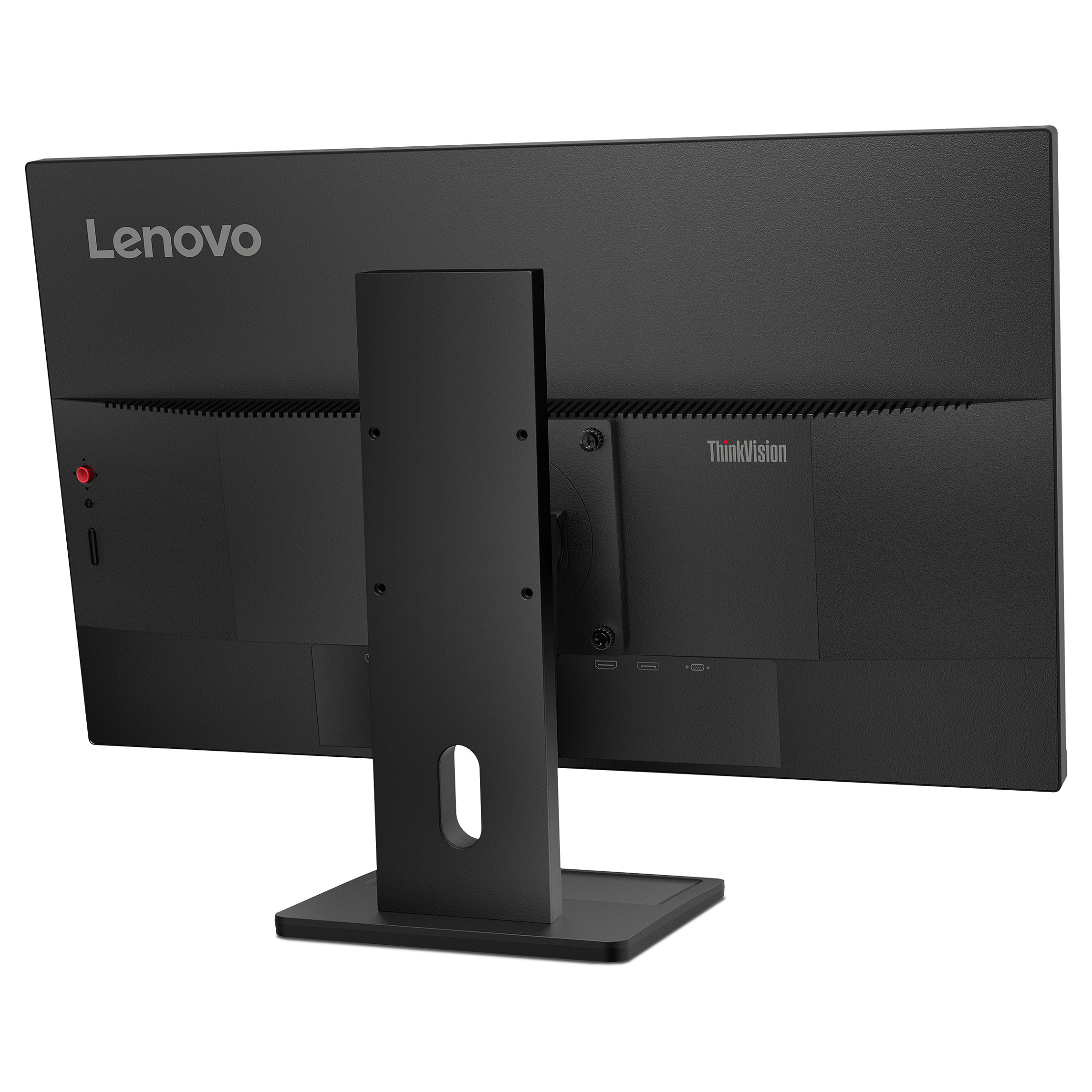 Monitor Lenovo Thinkvision / 23.8"/ Full HD IPS / LED / 100Hz / 14ms / VGA + HDMI + DisplayPort - Zezë - Figura 3