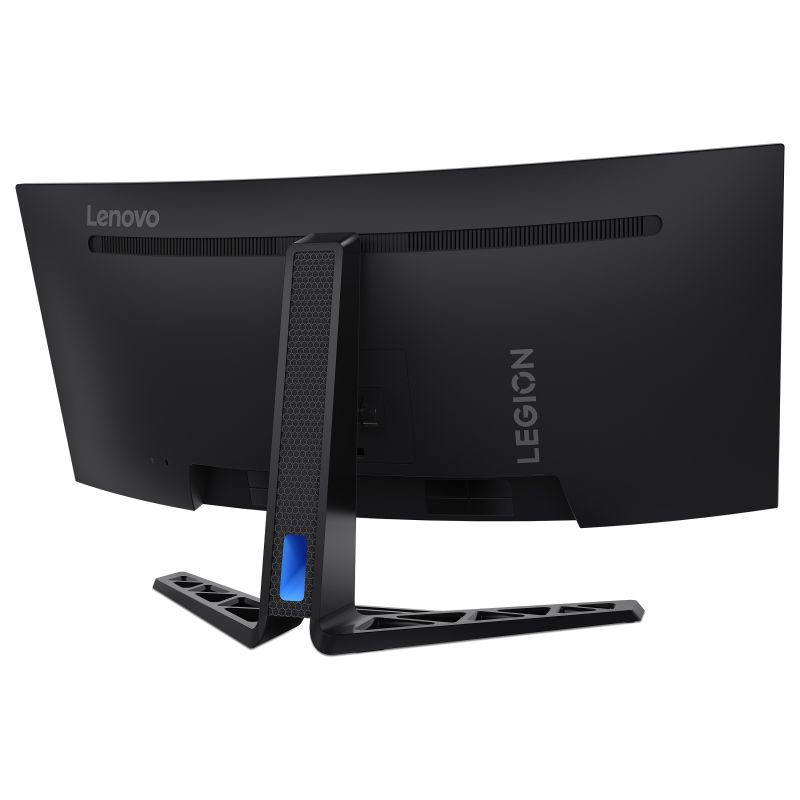 Monitor Gaming Lenovo R34w-30 / 34"/ Wide Quad HD VA / LCD / Curved / 180Hz / 2ms / HDMI + DisplayPort - Zezë - Figura 4