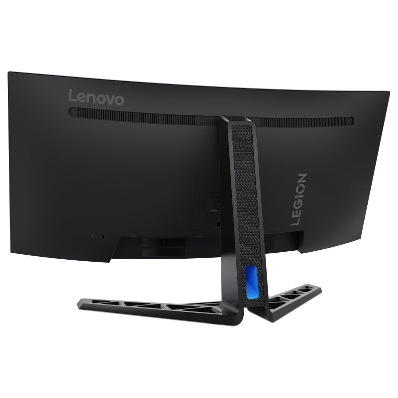 Monitor Gaming Lenovo R34w-30 / 34"/ Wide Quad HD VA / LCD / Curved / 180Hz / 2ms / HDMI + DisplayPort - Zezë - Figura 5