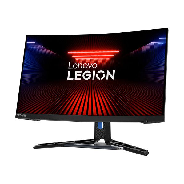 Monitor Gaming Lenovo R27fc / 27"/ Full HD VA / LED / Curved / 240Hz / 2ms / HDMI + DisplayPort - Zezë - Figura 2