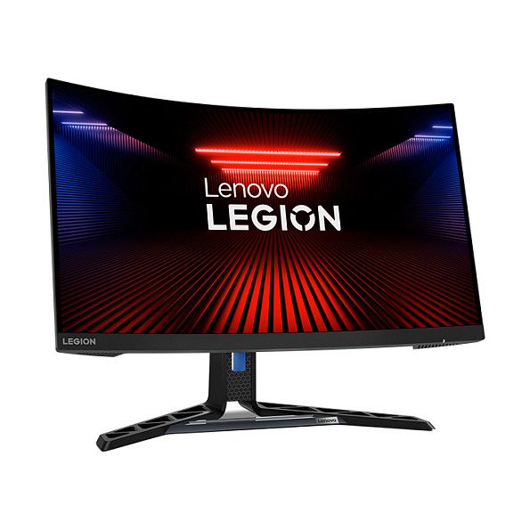Monitor Gaming Lenovo R27fc / 27"/ Full HD VA / LED / Curved / 240Hz / 2ms / HDMI + DisplayPort - Zezë - Figura 3
