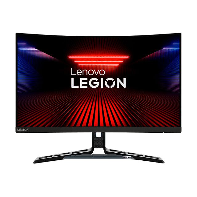 Monitor Gaming Lenovo R27fc / 27"/ Full HD VA / LED / Curved / 240Hz / 2ms / HDMI + DisplayPort - Zezë