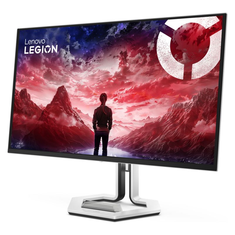 Monitor Gaming Lenovo Legion Pro 27UD-10 / 26.5"/ 4K Ultra HD / QD-OLED / 240Hz / 0.03ms / USB-C + USB-A + HDMI + DisplayPort - Zezë/Gri - Figura 2