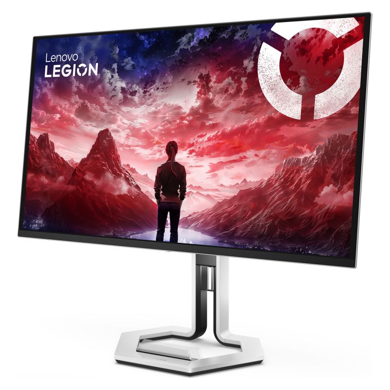 Monitor Gaming Lenovo Legion Pro 27UD-10 / 26.5"/ 4K Ultra HD / QD-OLED / 240Hz / 0.03ms / USB-C + USB-A + HDMI + DisplayPort - Zezë/Gri - Figura 3