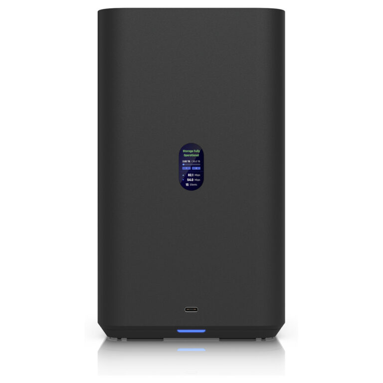Ubiquiti UNAS-2-B 2-Bay NAS Storage Server – Zezë