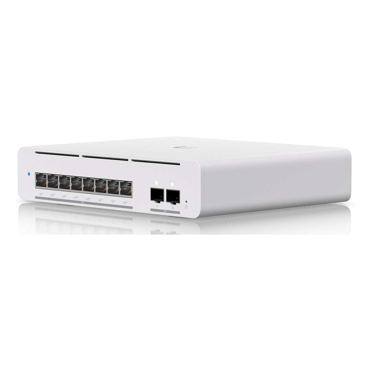 Ubiquiti UniFi Switch Pro XG 8 PoE++ 8-Port 10GbE Managed me 2x SFP+ dhe 155W PoE