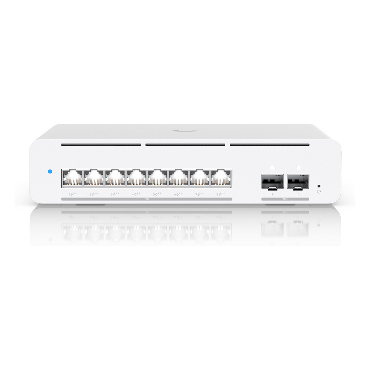 Ubiquiti UniFi Switch Pro XG 8 PoE++ 8-Port 10GbE Managed me 2x SFP+ dhe 155W PoE - Figura 2