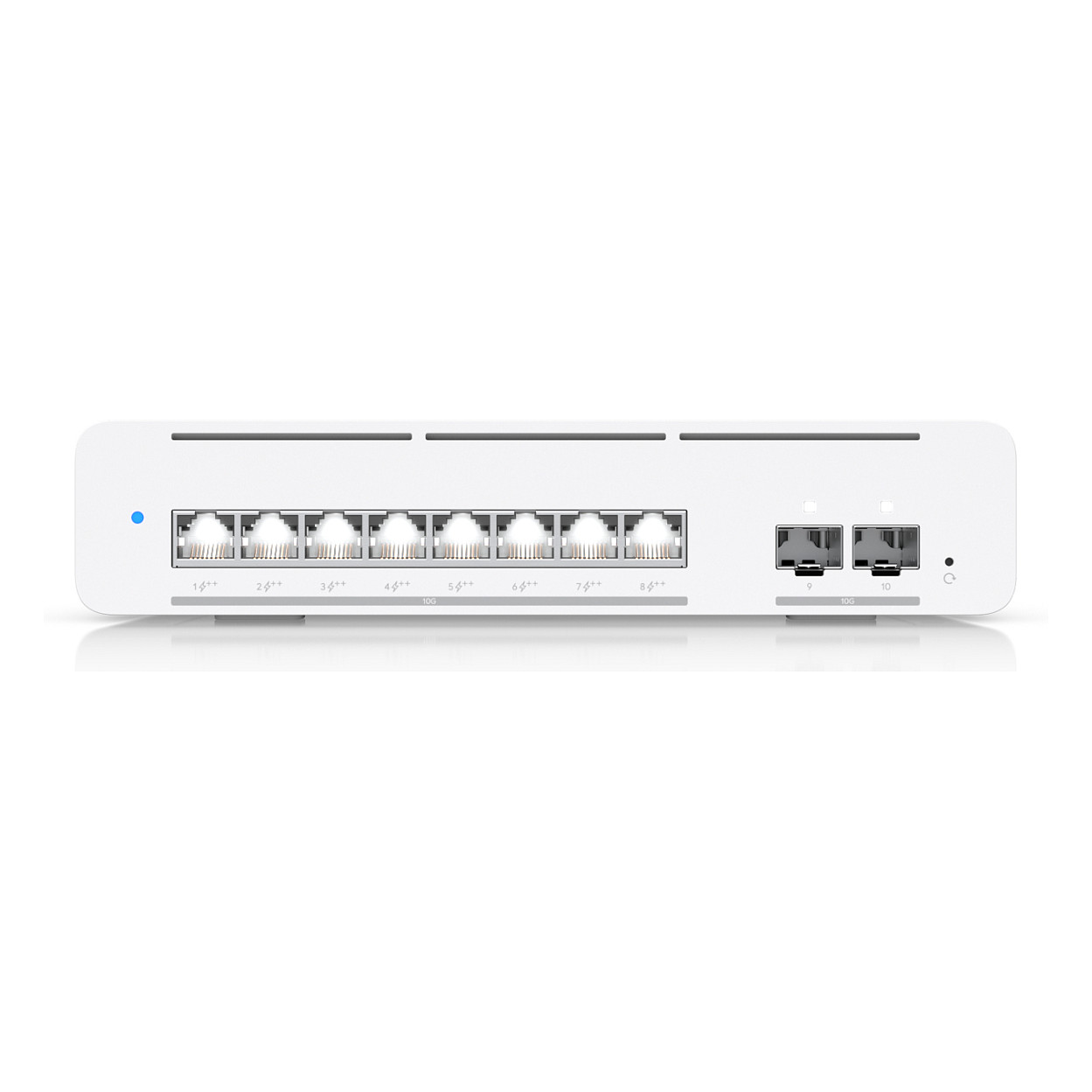 Ubiquiti UniFi Switch Pro XG 8 PoE++ 8-Port 10GbE Managed me 2x SFP+ dhe 155W PoE - Figura 3
