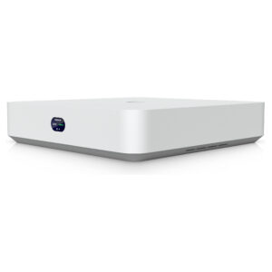 Ubiquiti UniFi Protect UNVR-Instant NVR 6-Port PoE+ CCTV Recorder 4K Support 1x HDD Slot HDMI Output