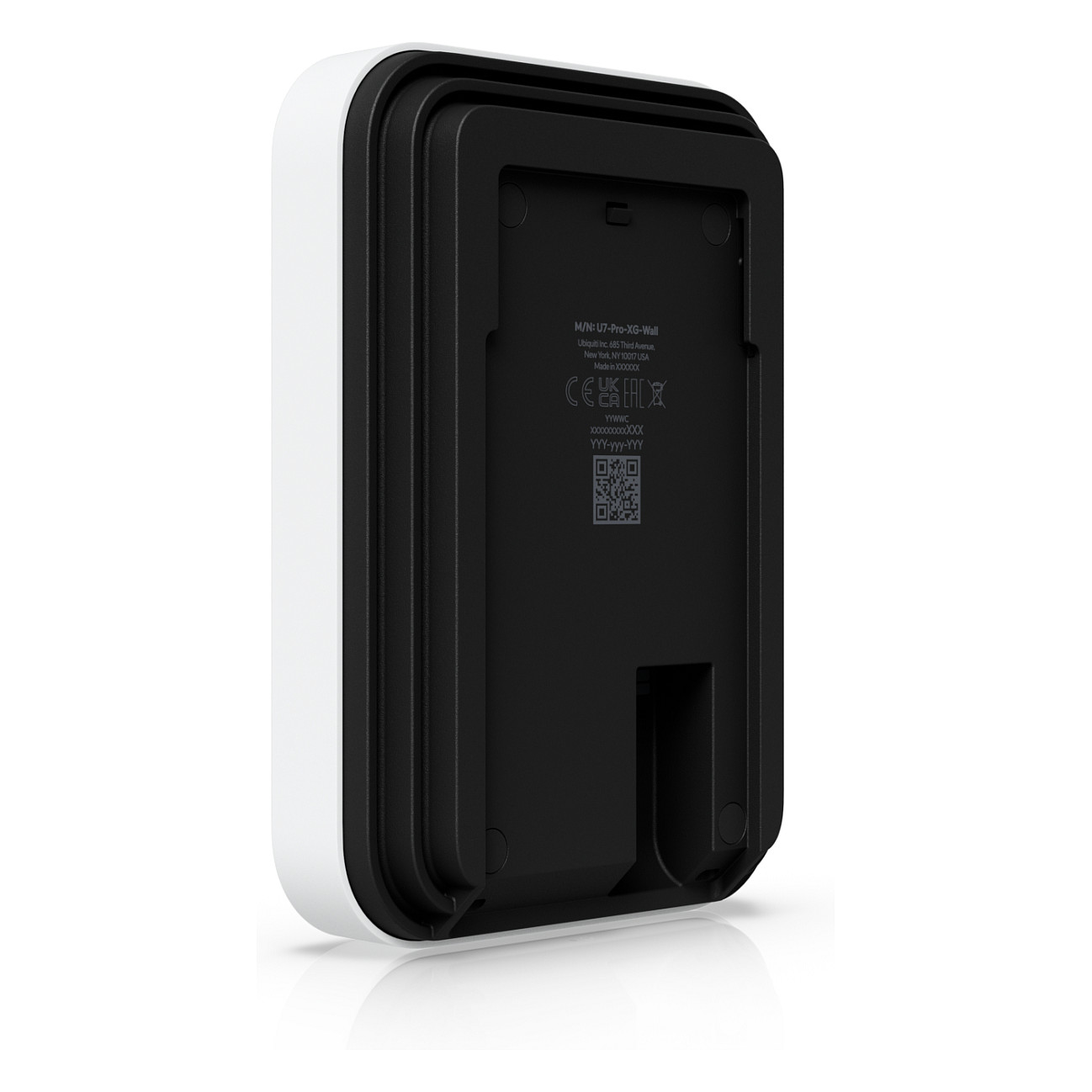 Ubiquiti UniFi U7 Pro XG Wall Wi-Fi 7 Tri-Band Access Point 10GbE PoE+ (White) - Figura 5