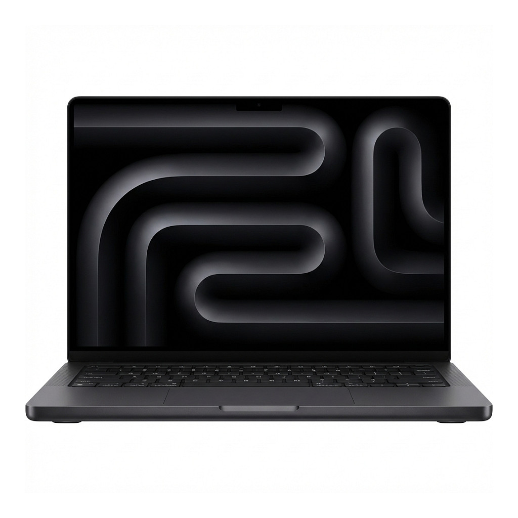 MacBook Pro M5 14'' / 10 CPU / 10 GPU / 24GB / 512GB - Space Black