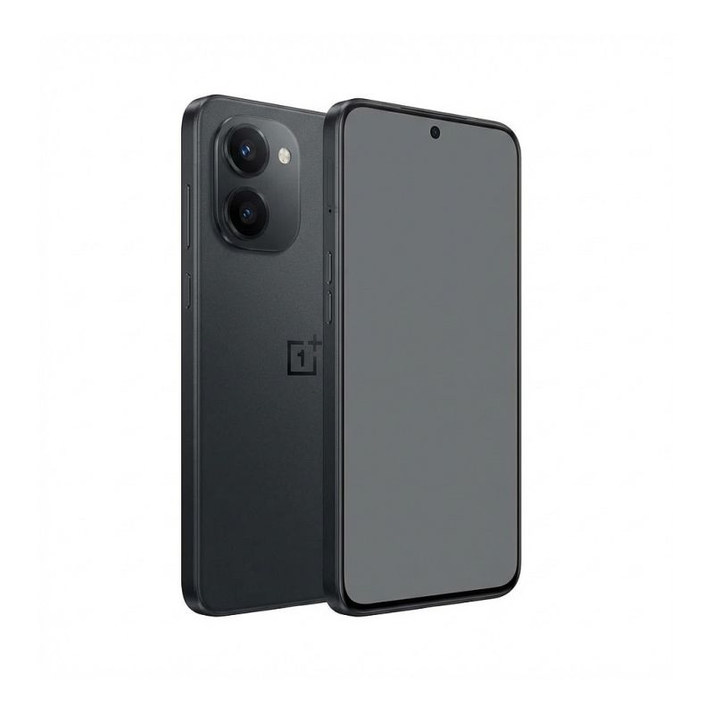 Telefon OnePlus 15R / 12 GB / 512 GB – Gri e Errët/Zezë