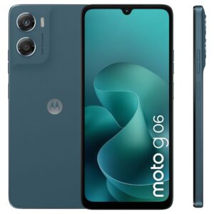 Telefon Motorola Moto G06 / 4 GB / 256 GB - Blu