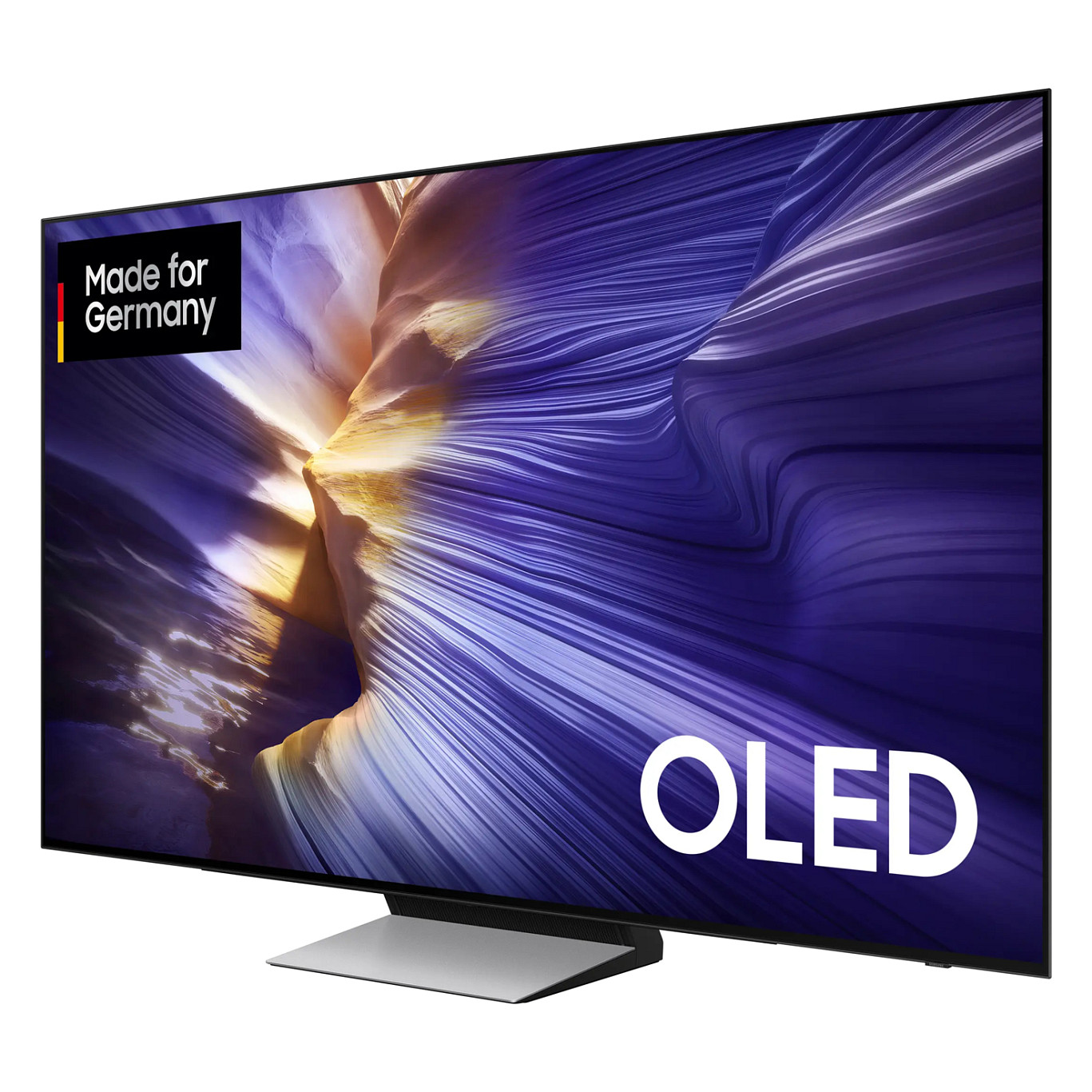 Smart TV Samsung GQ55S90FAE / 55"/ 4K UHD / OLED / 100Hz / HDMI+USB+HDR10+ - Zezë - Figura 2